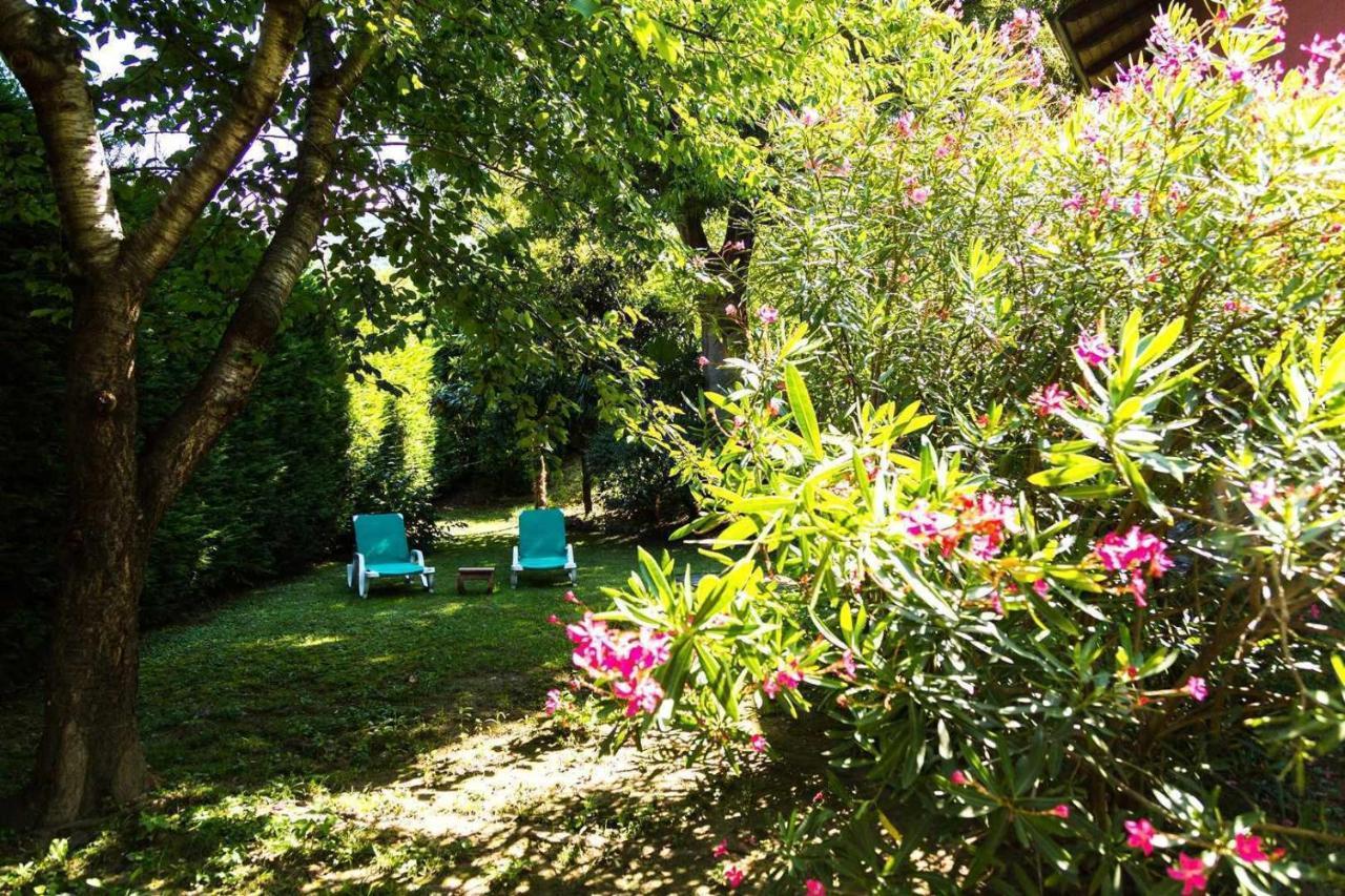Torbole Holiday House Torbole Sul Garda Exteriér fotografie